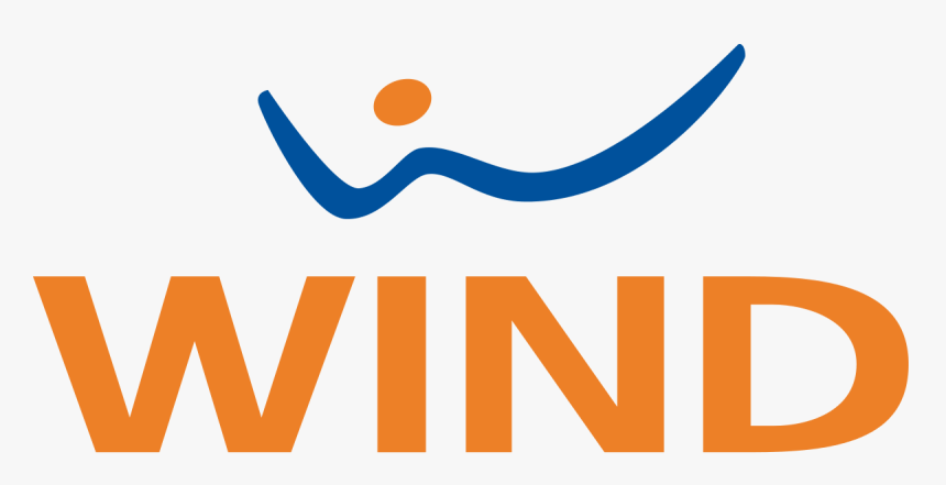 Logo Wind, HD Png Download