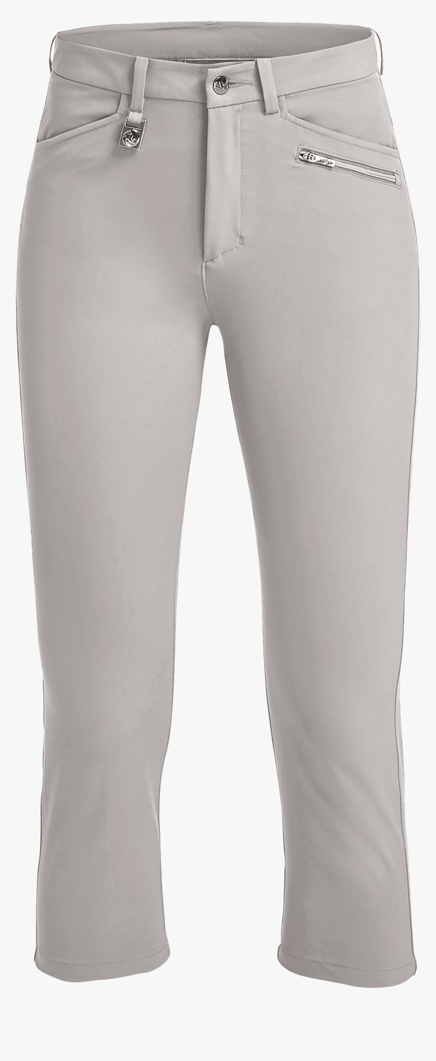 Comfort Str Capri, Sand - Pocket, HD Png Download