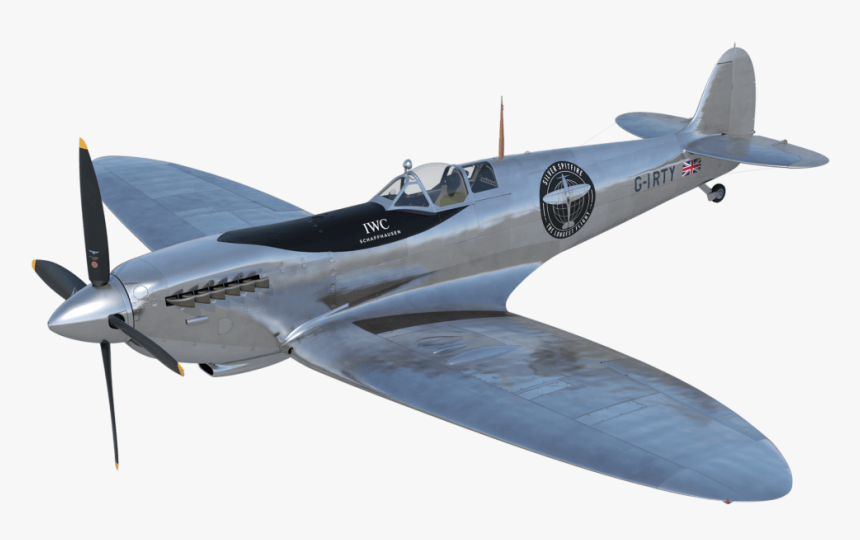 Spitfire Mj271, HD Png Download