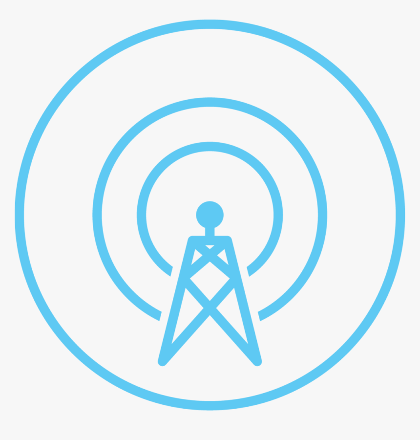 Conen Blue Network - Network .png, Transparent Png