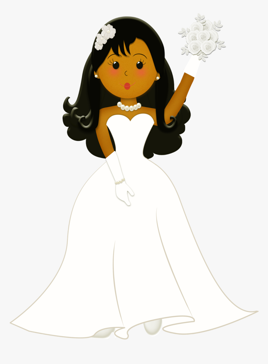 Groom Clipart File - Bride Animation, HD Png Download