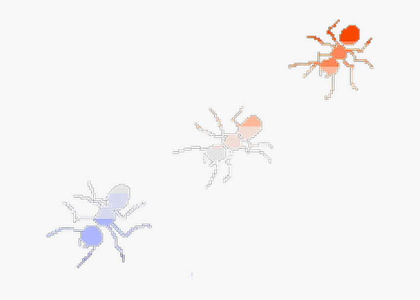 #freetoedit #tumblr #hormiga #hormigas #sticker #tumblrsticker - Illustration, HD Png Download