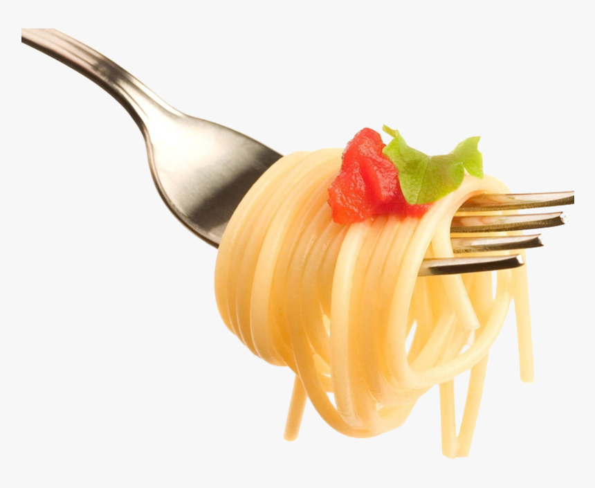Png Images Free Download - Fork With Spaghetti Png, Transparent Png