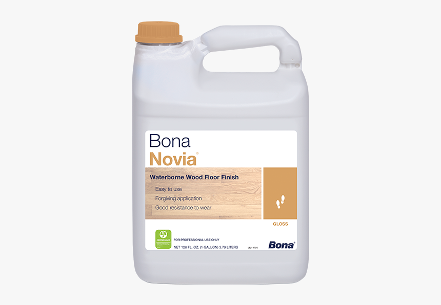 Bona Novia Web Lg - Bona Water Based Finish Mega, HD Png Download