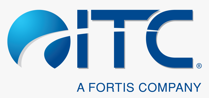Itc Fortis Logo 4c - Graphic Design, HD Png Download
