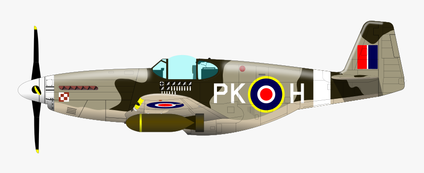 Monoplane, HD Png Download