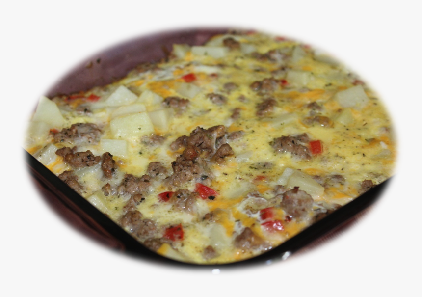 Low Fodmap Holiday Morning Breakfast Casserole Recipe - Corn Chowder, HD Png Download