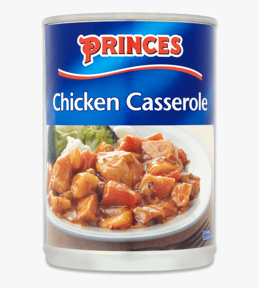 Chicken Casserole - Chicken Casserole In A Tin, HD Png Download