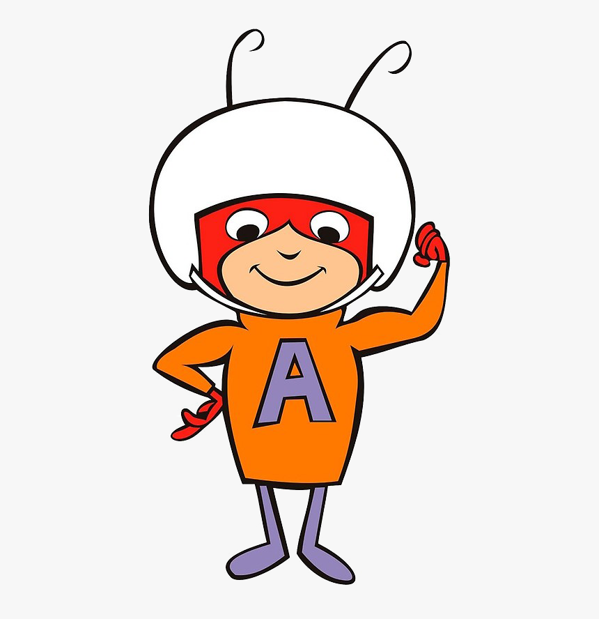 Atom Ant, HD Png Download