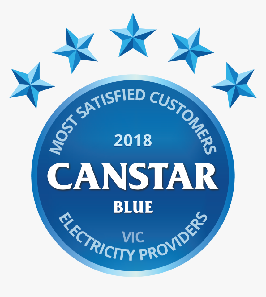 Most Satisfied Customers - Canstar Most Satisfied Customers Award Png, Transparent Png