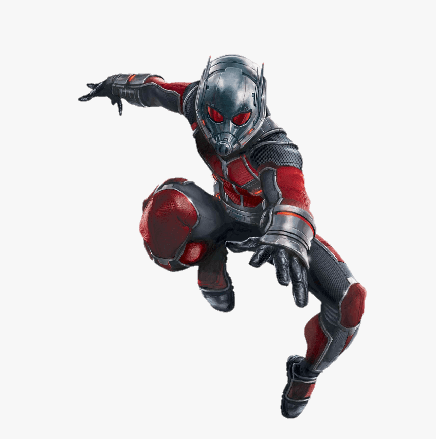 Ant Man Flying - Ant Man Transparent Background, HD Png Download