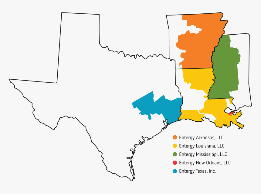 Entergy Arkansas, HD Png Download