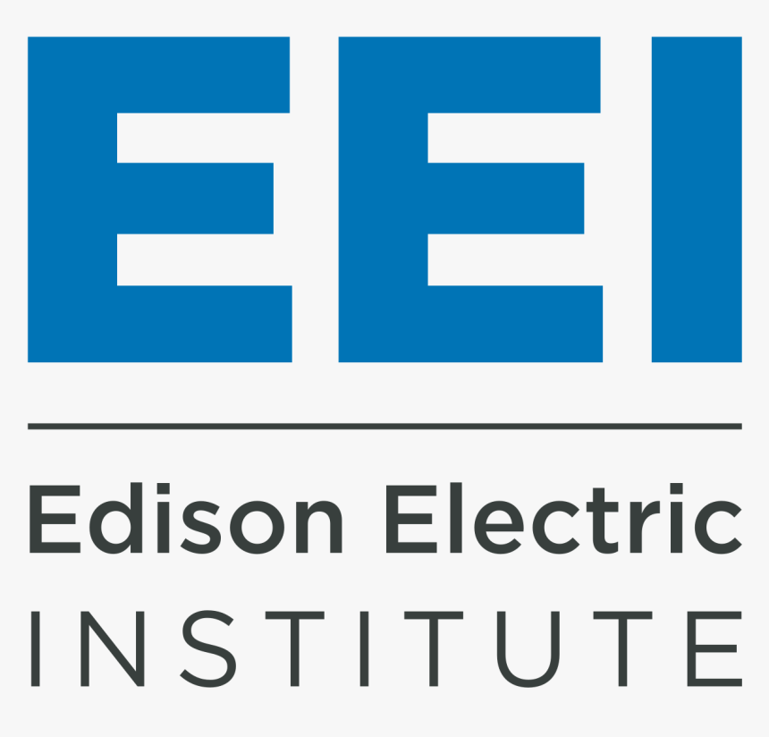 Edison Electric Institute, HD Png Download