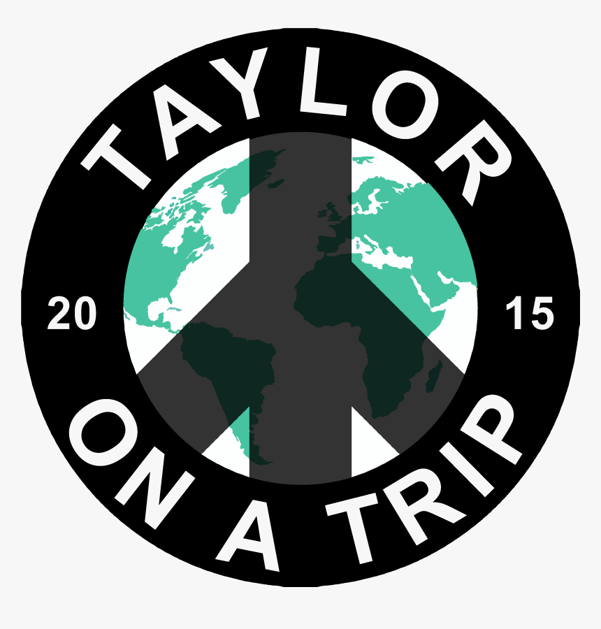 Transparent Route 66 Clipart - World Map, HD Png Download