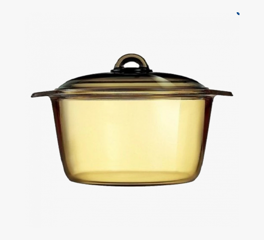 Luminary 3l Vitro Casserole, HD Png Download