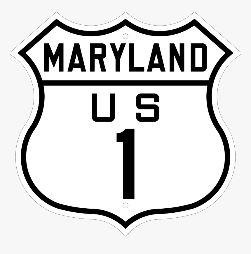 Transparent Maryland Clipart - U.s. Route 66, HD Png Download