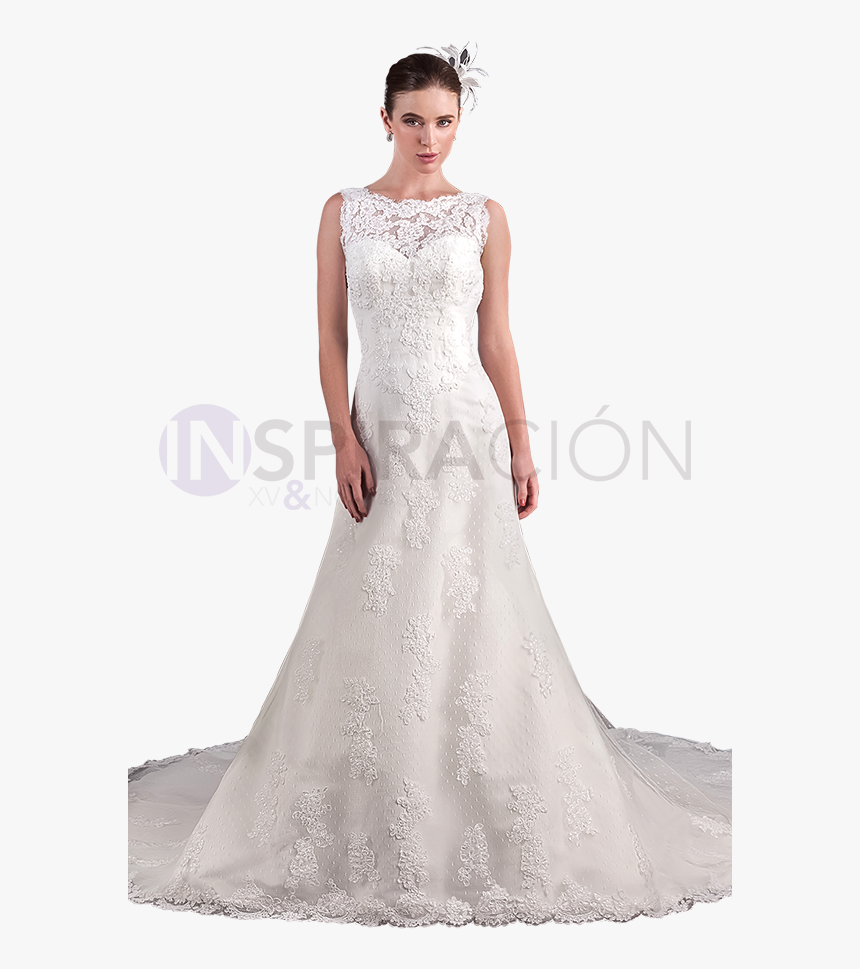 Wedding Dress, HD Png Download