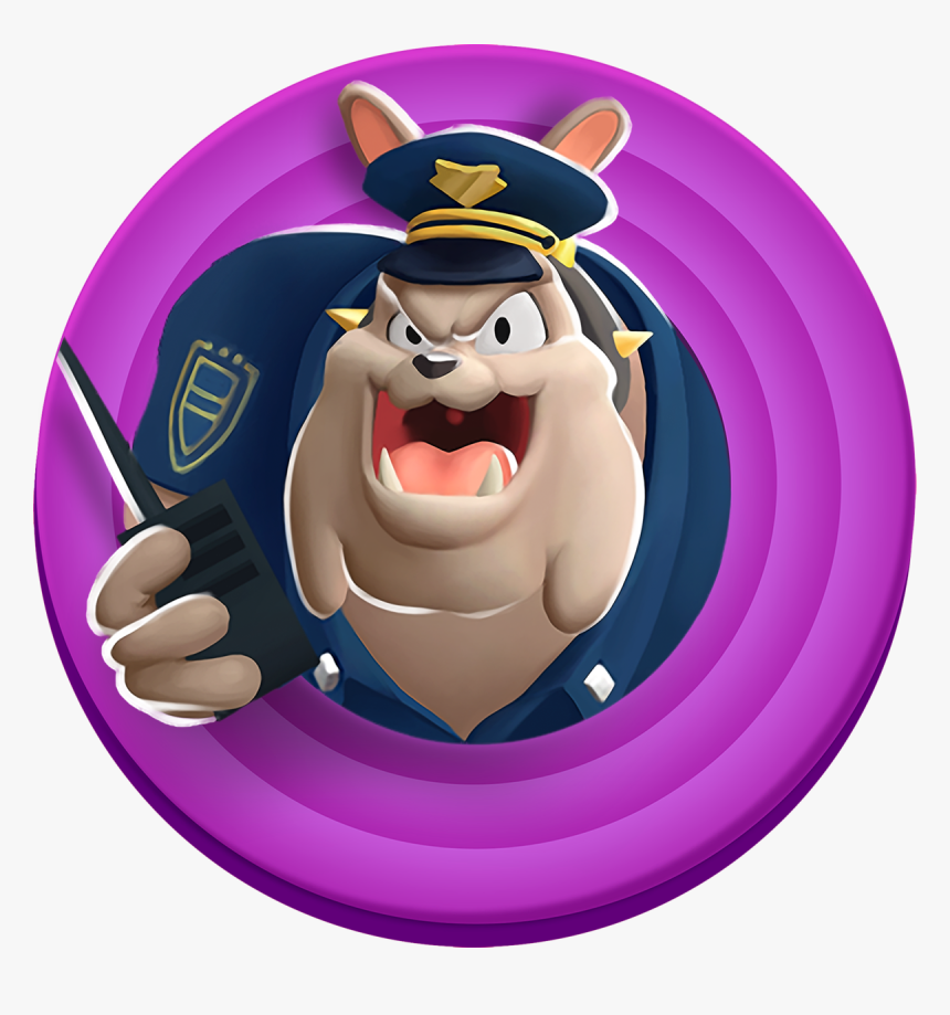 Police Dog Png, Transparent Png