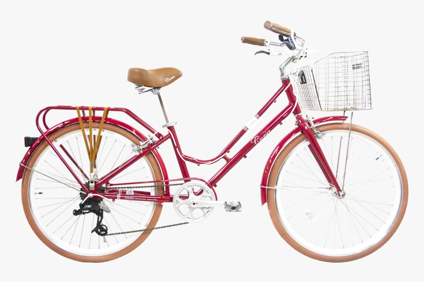 Fuji Saratoga Bike, HD Png Download