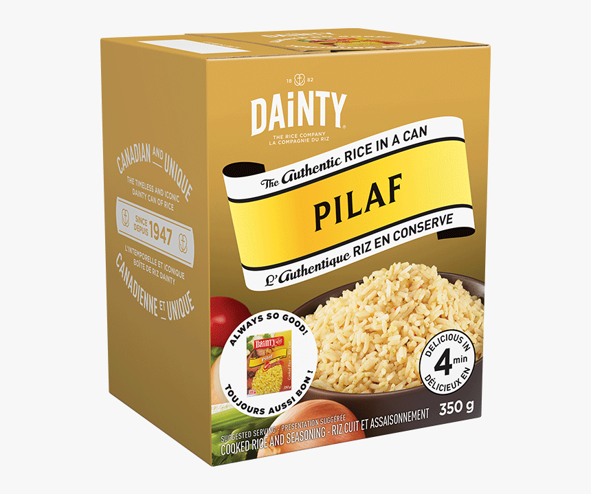 Riz Pilaf Dainty, HD Png Download