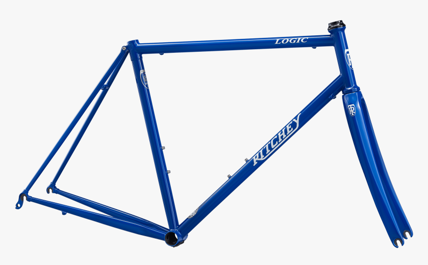 Break-away Carbon Road Bike - Ritchey Road Logic Frameset, HD Png Download