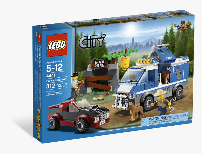   - Lego City Police, HD Png Download