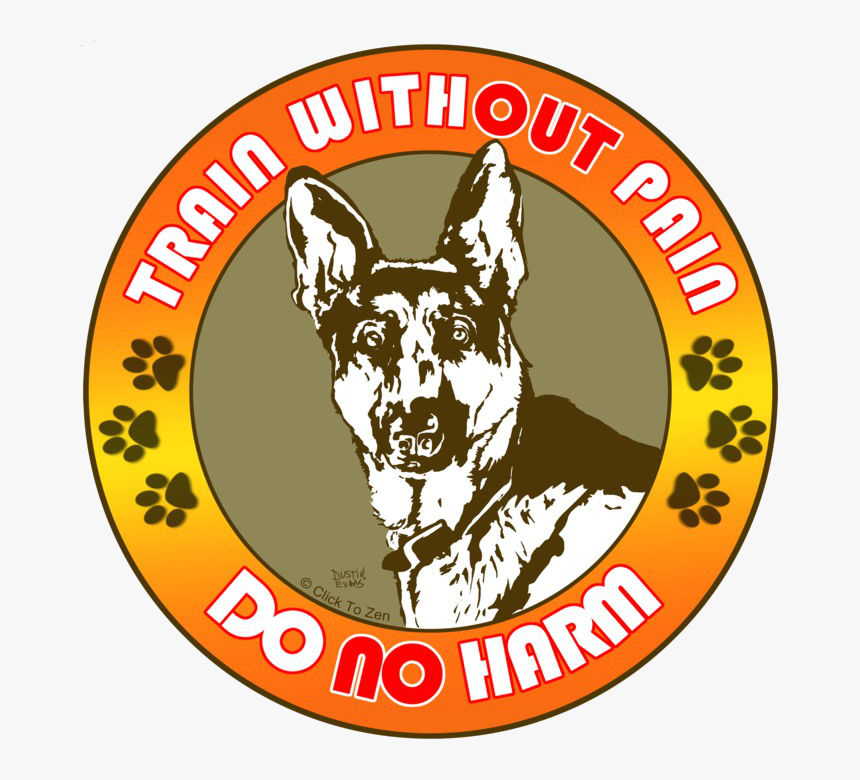 Transparent Police Dog Png - Dog Training, Png Download