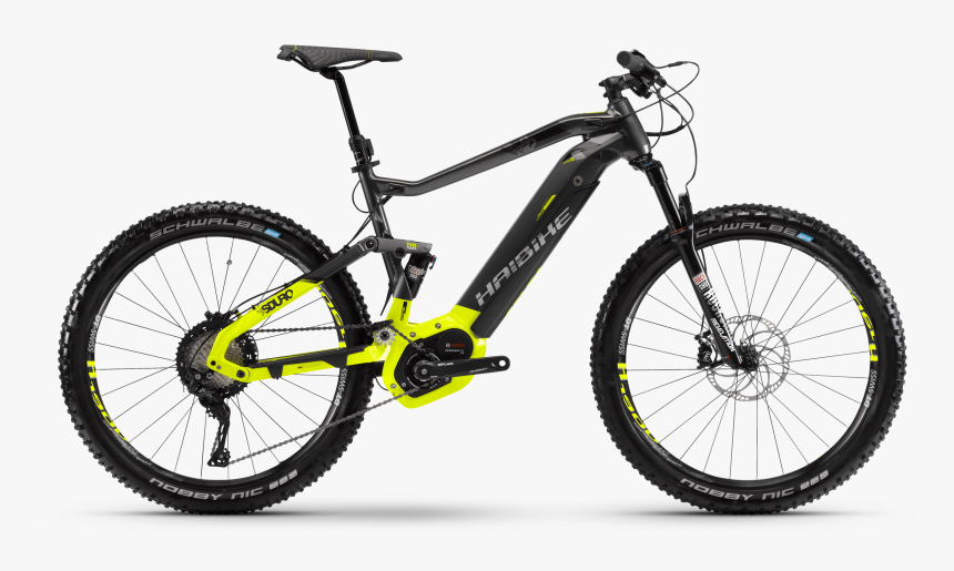 2018 Haibike Sduro Fullseven - Haibike Fullseven 9.0 Lt, HD Png Download
