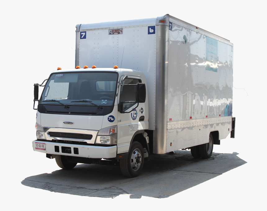 Trailer Truck, HD Png Download