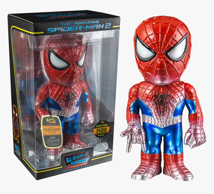 Funko Hikari Spiderman, HD Png Download