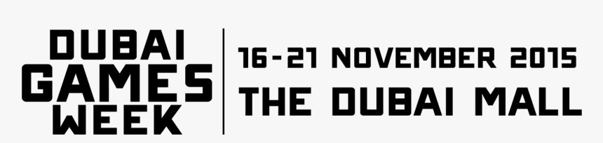 Dubai Games Week - Parallel, HD Png Download