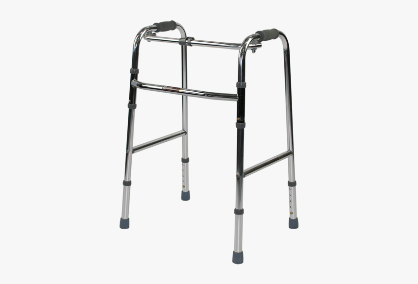 Lightweight Foldable Walking Frame 
 Class - Walker, HD Png Download