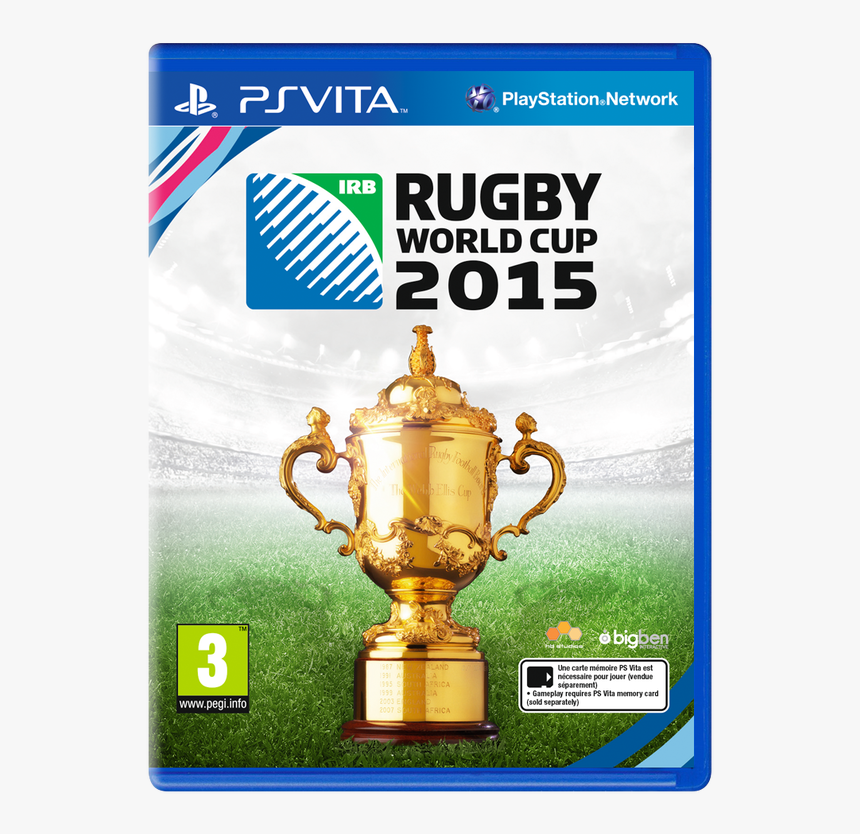 Rugby World Cup 2015 Playstation 4, HD Png Download