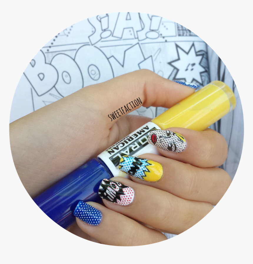 Nail Polish, HD Png Download