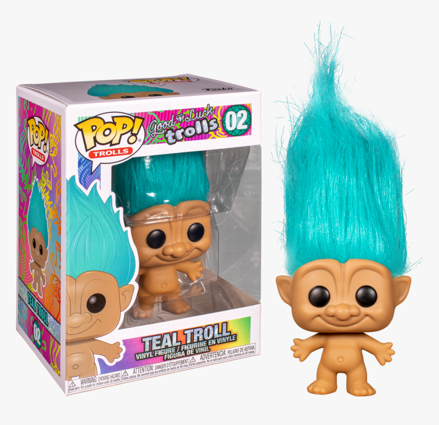 Funko Pop Troll Pink, HD Png Download