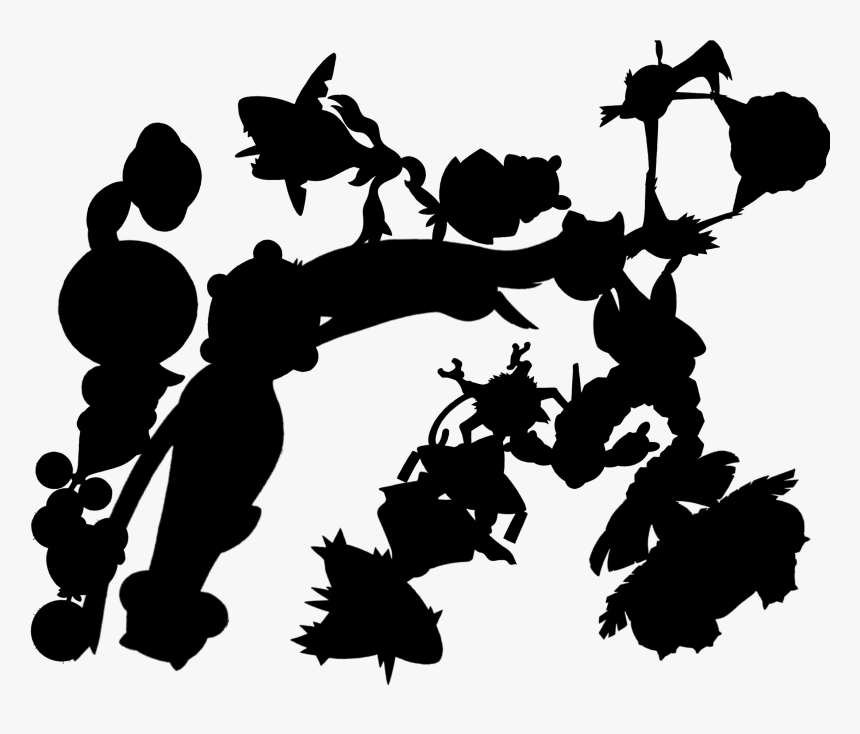 Silhouette, HD Png Download