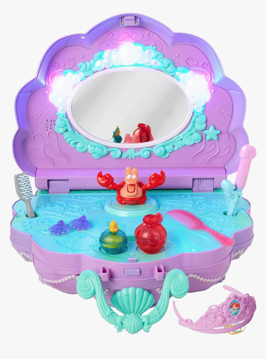 Ariel Vanity, HD Png Download