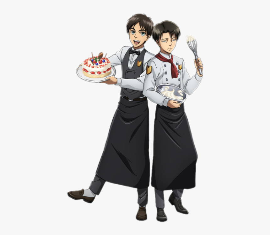Attack On Titan X Sweets Paradise, HD Png Download