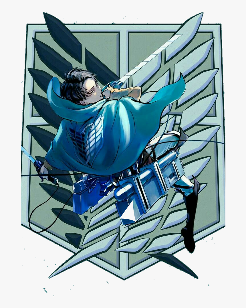 Attack On Titan, HD Png Download