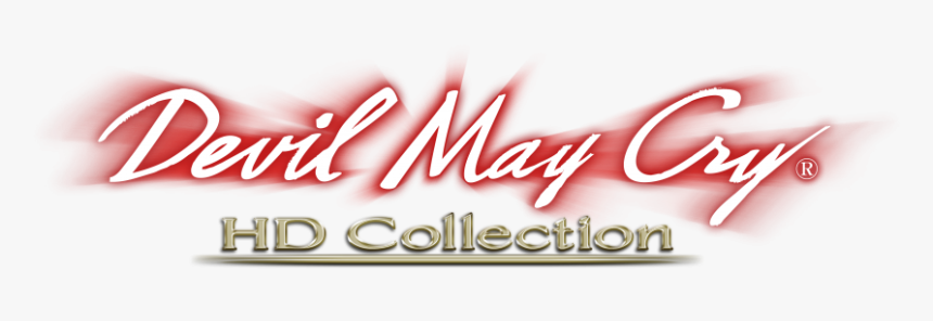 Devil May Cry Hd Collection Slashing Its Way Onto Consoles - Devil May Cry, HD Png Download
