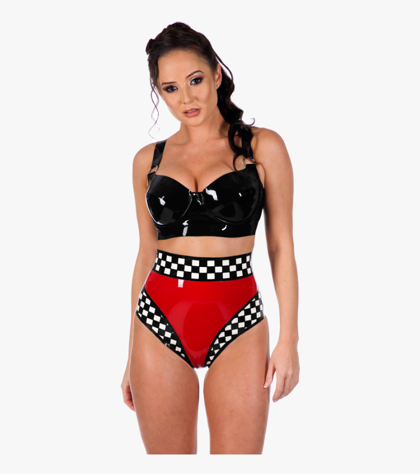 Racer Knickers - Panties, HD Png Download