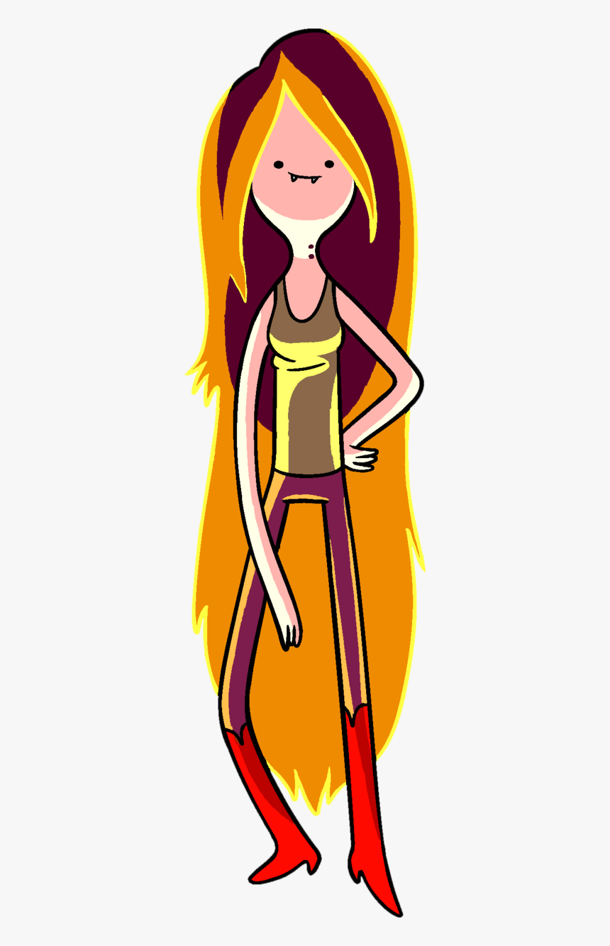 Blugo34 - Adventure Time Marceline The Vampire, HD Png Download