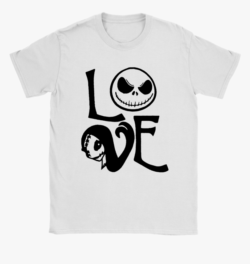 Jack Skellington And Sally Love The Nightmare Before - Snake, HD Png Download