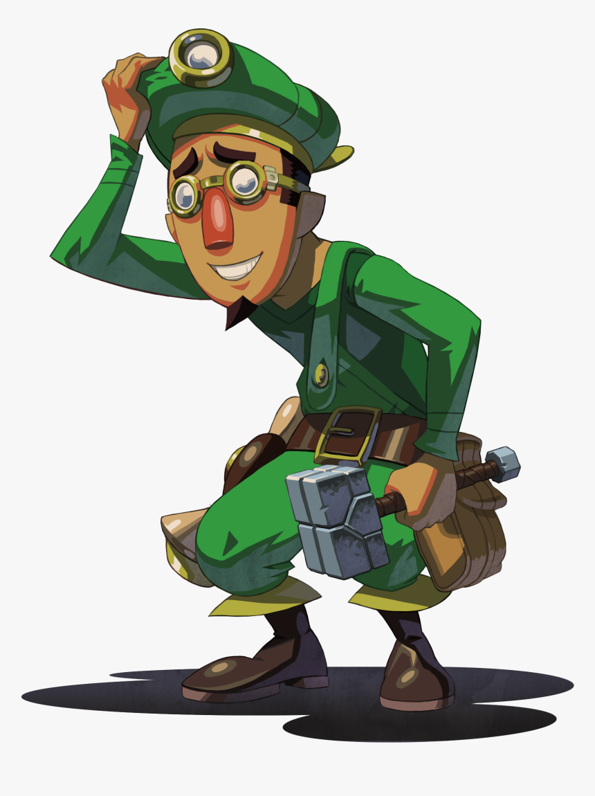 Owlboy Wiki - Owlboy Otus And Geddy, HD Png Download