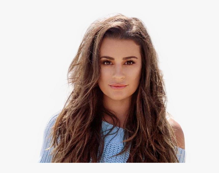 Lea Michele Shape Magazine Hq, HD Png Download