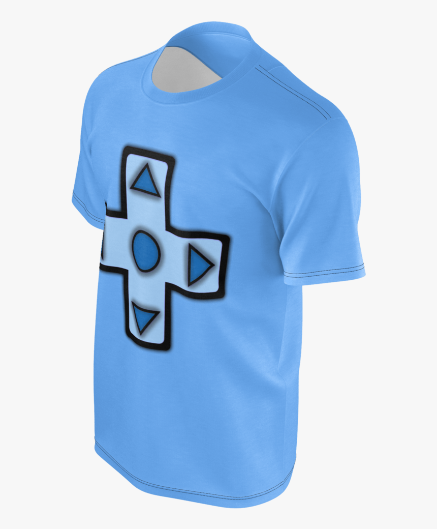 Dpad Shirt - Active Shirt, HD Png Download