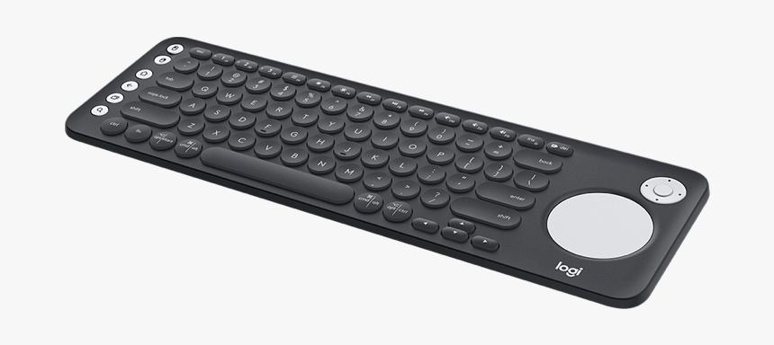 Image 3 Of Logitech K600 Tv - Logitech K600 Tv Keyboard, HD Png Download
