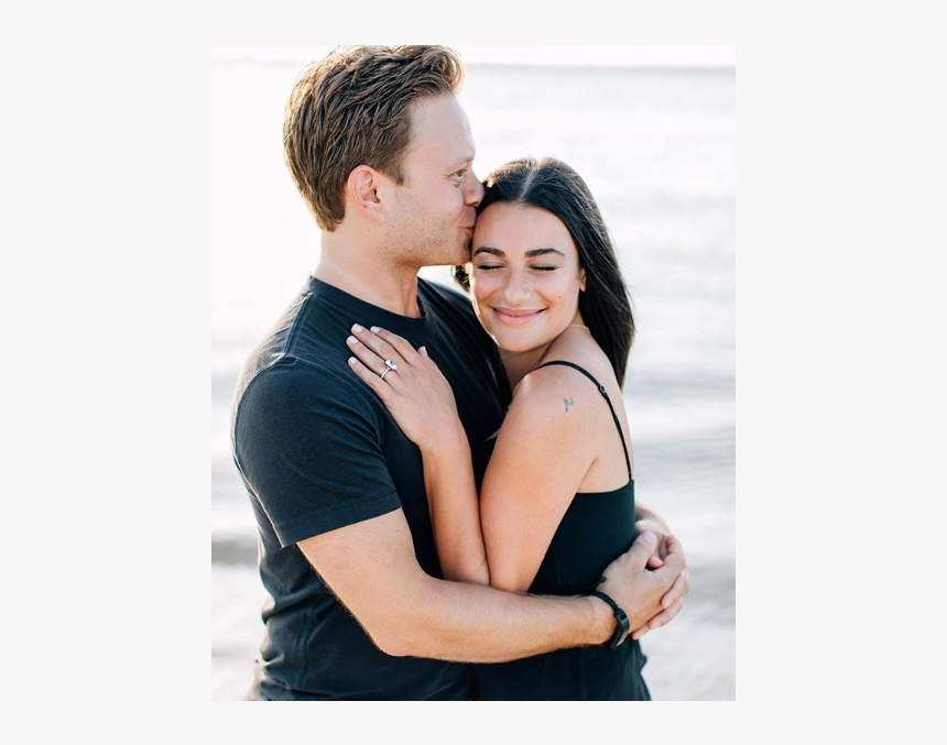 Lea Michele Zandy Reich, HD Png Download