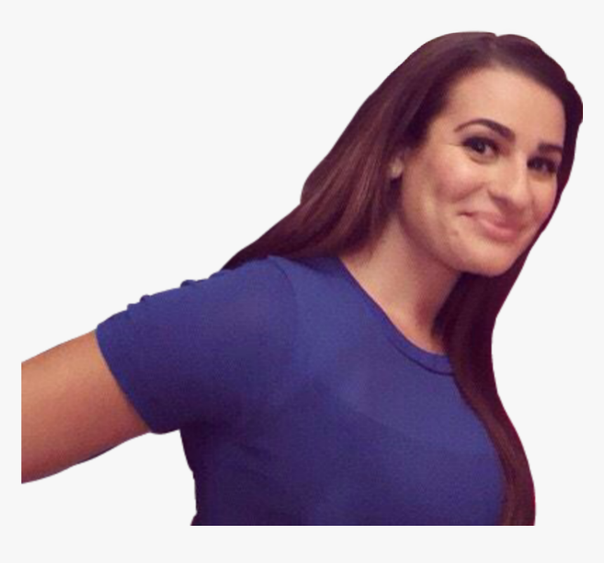 Lea Michele Png, Transparent Png