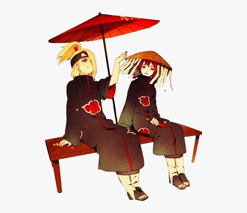 #deidaraxsasori #sasorixdeidara #deisaso #sasodei #deidara - Sasori, HD Png Download